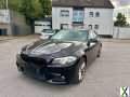 Foto Bmw F10 523i - M- Paket - Pano - Leder - Automatik - 1. Hand.