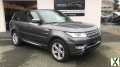 Foto Land Rover Range Rover Sport HSE SDV6 Pano/eSitze/Leder/Nav