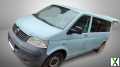 Foto Volkswagen T5 Caravelle Lang 9 Sitze Klima AHK