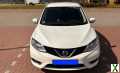 Foto Nissan Pulsar N-TEC /1.2 / Pearl White / LED / Kamera