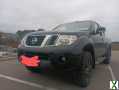 Foto Nissan Navara D40