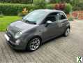 Foto Fiat 500 Pop, 17 Zoll Abarth, 16 Zoll, Novitec, Service Neu