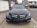 Foto Mercedes-Benz C 220 Coupe CDI BlueEfficiency AMG Line