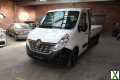 Foto Renault Master Pritsche L3 H1 3,5t Tüv Service Klima E6