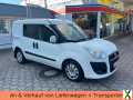 Foto Fiat Doblo SX Kombi 2.0 - TÜV NEU - KLIMA - 5 SITZER