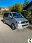 Foto VW T5 Multivan inkl. Campingbett