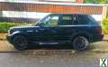 Foto Range Rover Sport HSE V6 TD Automatik - diesel -190 PS