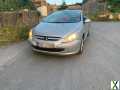 Foto Peugeot 307CC 2003 2.0B