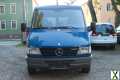 Foto Mercedes-Benz Sprinter 210 2.9D LKW 5Si. Flach mLang Standhei.