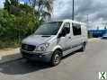 Foto Mercedes Sprinter 319