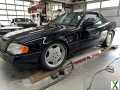Foto MB SL500, R129, zum herrichten, Verdeck neu, AMG Felgen 18