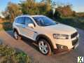 Foto Chevrolet Captiva 2.2 LTZ 4WD 7-Sitzer LTZ Diesel 184PS