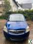 Foto Opel Zafira 1.6 Erdgas (Export)