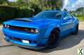 Foto Dodge Challenger RT+ Widebody 5.7 Schalter Polnische Kennzeichen