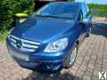 Foto Mercedes-Benz B200