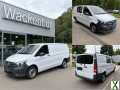 Foto Mercedes-Benz Vito 114CDI Kasten Lang Kamera Radio Tempomat