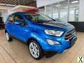 Foto Ford ECOSPORT TITANIUM *KLIMAAUT+LEDER+SITZH+17'ALU*