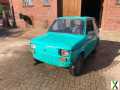 Foto Fiat 126 Maluch Bambino Oldtimer Bastler Karosserie