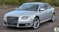 Foto Audi S8 5.2 quattro