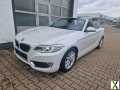 Foto BMW 220 d A Cabrio/Leder/Navi/Harman Kardon/Garantie