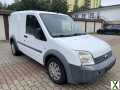 Foto Ford Transit Connect 1.8 Di *AHK**FLÜGELTÜR*RADIO*GRÜNE PLAKETTE