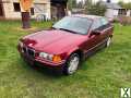 Foto BMW E36 316i