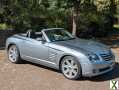 Foto Chrysler Crossfire Cabrio