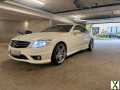 Foto Mercedes CL 500 AMG Paket