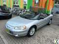 Foto Chrysler Sebring Cabrio 2.7 LX TÜV/INSPEKTION NEU