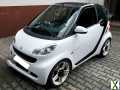 Foto Smart ForTwo cabrio 1.0 62kW pulse