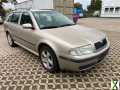 Foto Skoda Oktavia 1.9 tdi super Zustand