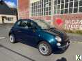 Foto Fiat 500C 1.2 8V Lounge C Lounge