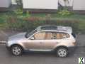 Foto BMW X3 3.0d -