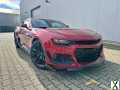 Foto Chevrolet SS 6,2 V8 Coupe Performance Automatik ZL1 Style