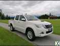 Foto Toyota Hilux 3,0 Automatik Double Cap TÜV 10/26 & KD neu Kamera