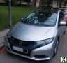 Foto Honda Civic 1.8i-vtec Executive