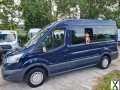 Foto Ford TRANSIT HOCHDACH + 8SITZE+KLIMA+ STANDHZG+ RAMPE