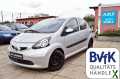 Foto Toyota Aygo, 1.HAND, Klima, el.FH+Asp, 8fach bereift, S-Heft, ZV,