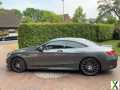Foto Mercedes-Benz S 500 AMG Line Coupé AMG Line