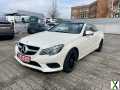 Foto Mercedes E 250 A Cabrio Sportpaket Leder AHK LED Airscarf