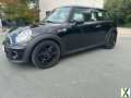 Foto MINI ONE 55kW/75PS, midnight black, TÜV NEU bis 10-2026