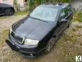 Foto Skoda Fabia RS 1,9Tdi