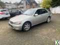 Foto Lexus IS 200 Automatik Navi PDC 1. Hand