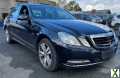 Foto Mercedes-Benz E 220 CDI BlueEFFICIENCY ELEGANCE ELEGANCE