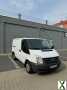 Foto FORD TRANSIT 2,2 Diesel HU07/2026 Anhänger, Kupp