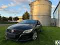 Foto VW Passat, CC 2,0 TDI DSG Getriebe