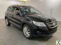 Foto Volkswagen Tiguan2.0 TDI Team 4Motion/Navi/Panorama/APS