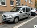 Foto Opel Combo CDTI 1.7 Diesel, AHK, Klima