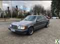 Foto Mercedes Benz E200D W124 Grüne Plakette Tüv 10/2025