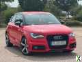 Foto Audi A1 1.4 TFSI S tronic S line Xenon SHZ